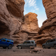 Illustration for article titled Car Camping in a Land Rover Discovery II